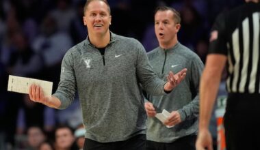 Cougars move up to No. 9 in AP poll – Deseret News