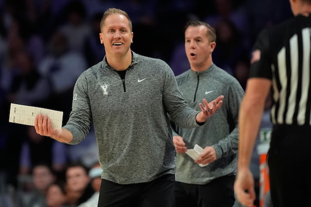 Cougars move up to No. 9 in AP poll – Deseret News