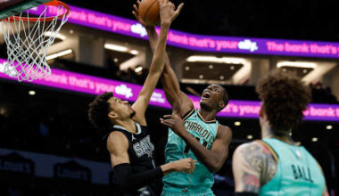 Spurs’ Saturday tipoff in Charlotte shifted earlier to avoid winter weather