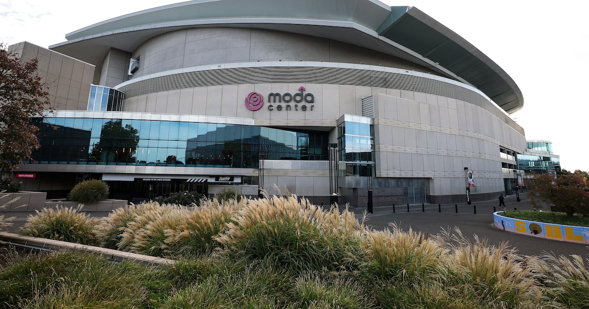 Portland Trail Blazers to seek tax redirect for Moda Center renovation