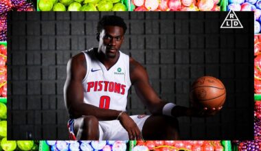 The Real-Life Diet of Detroit Pistons Center Jalen Duren, Who Eats a Pound of Grapes Per Day