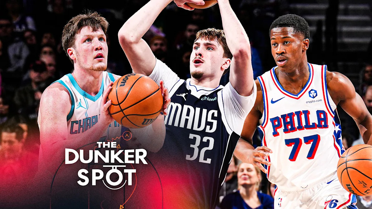 Who will win NBA Rookie of the Year: Cooper Flagg, Kon Knueppel, or VJ Edgecombe?