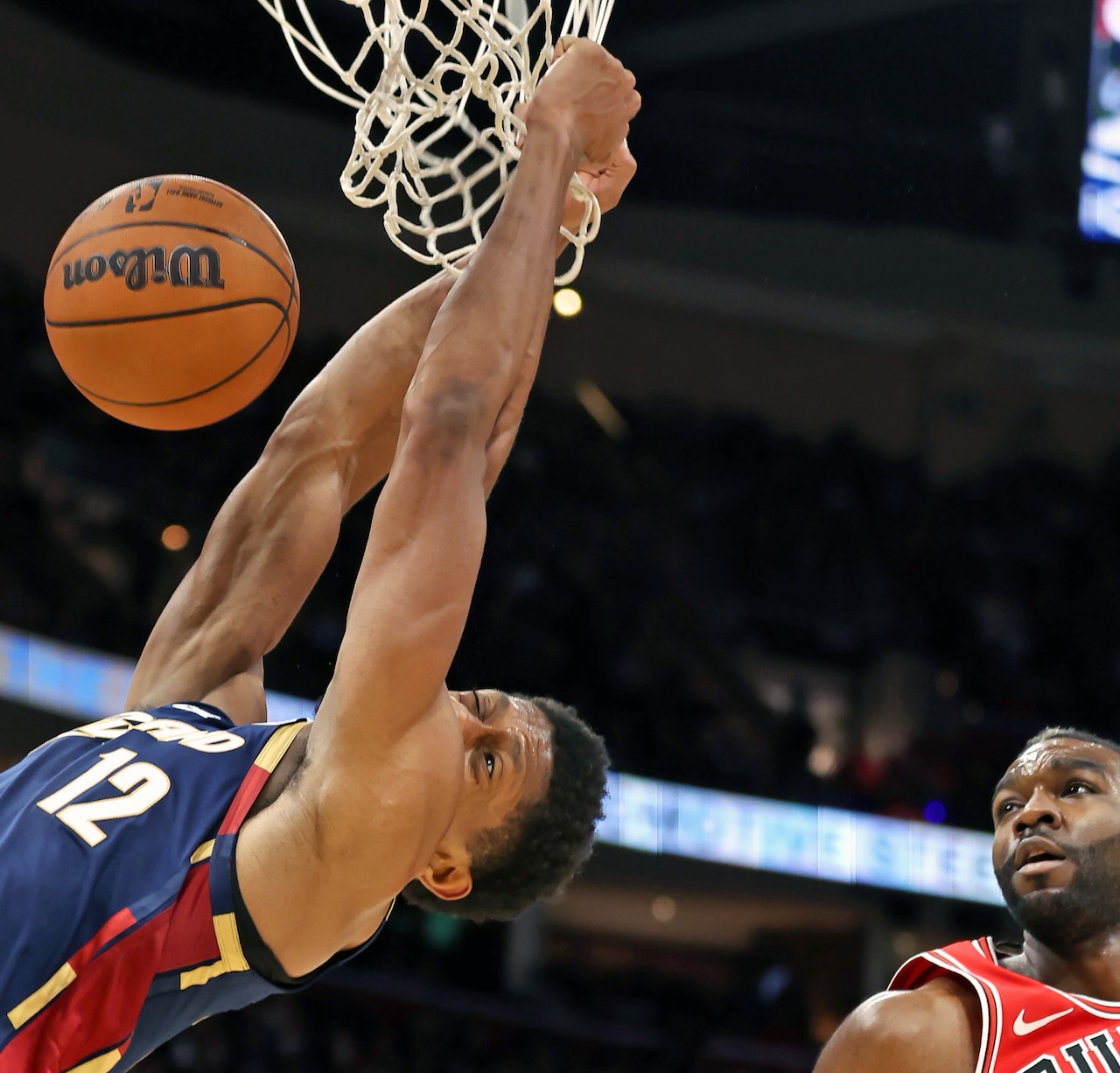 Cleveland Cavaliers vs. Chicago Bulls, November 8, 2025