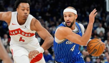 Orlando Magic continue to build with trip to Spurs next