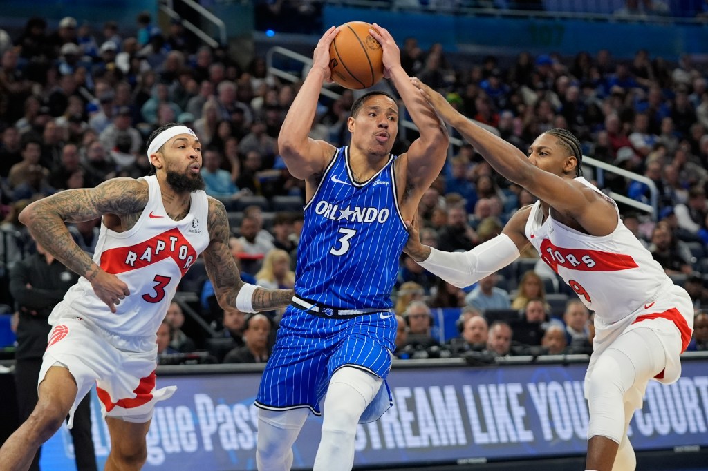 Orlando Magic flips script vs. Raptors