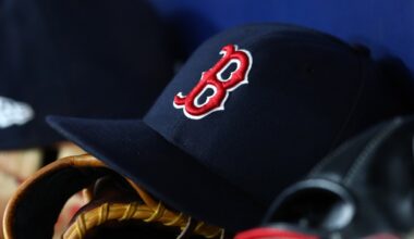 New Red Sox Star Makes Surprise Appearance At Celtics-Pacers Game