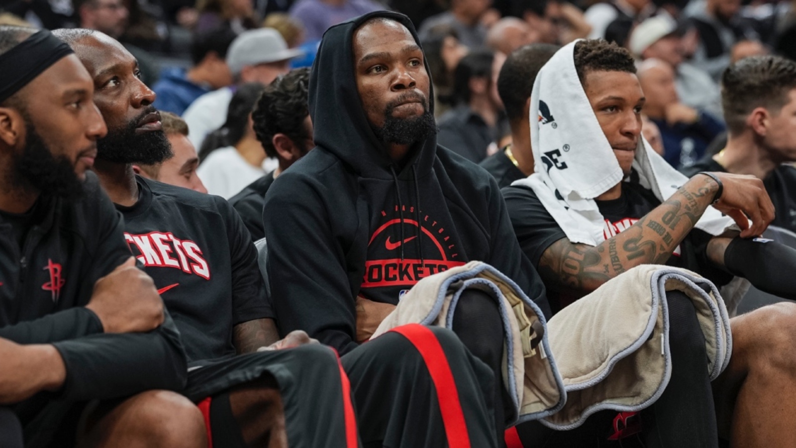 Report: Houston Rockets couldn’t find Sacramento hotel, drove from San Francisco