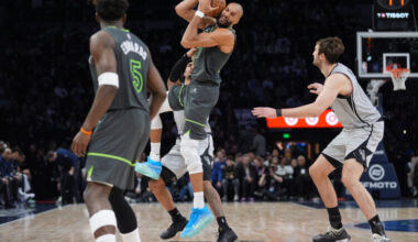 Timberwolves’ Gobert to serve 1-game suspension against Bucks | News, Sports, Jobs