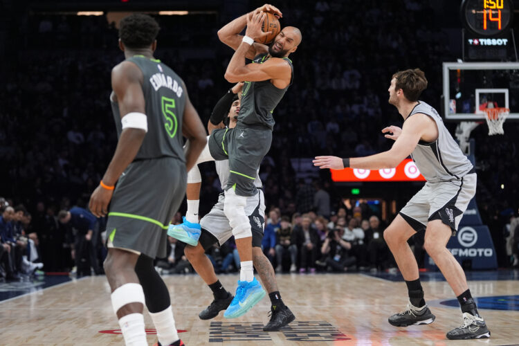 Timberwolves’ Gobert to serve 1-game suspension against Bucks | News, Sports, Jobs