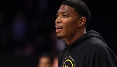 Open To Including Rui Hachimura In Trade Before Deadline?