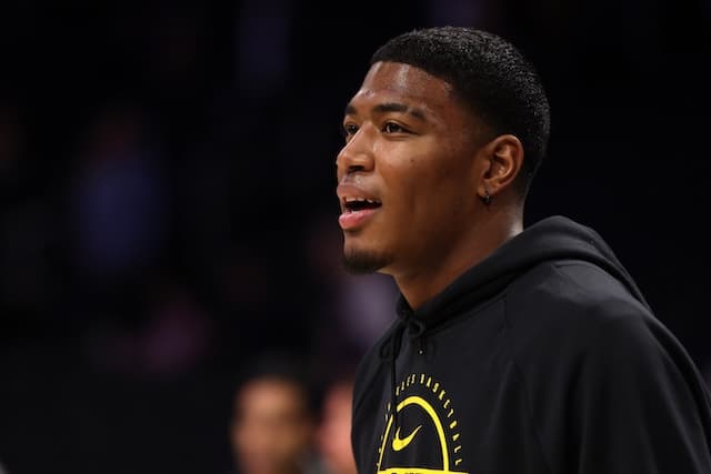 Open To Including Rui Hachimura In Trade Before Deadline?