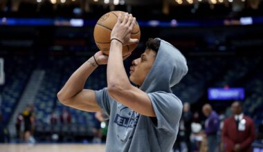 Jamal Murray puts up 35 as Nuggets run past Pelicans