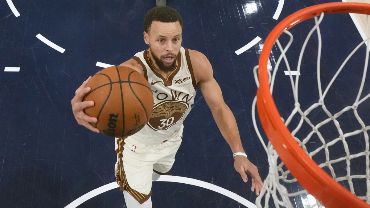 Where Steph Curry stands in second NBA All-Star fan vote ballot – NBC Sports Bay Area & California