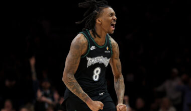 Timberwolves blast Oklahoma City