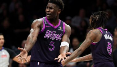 Warriors overwhelm Timberwolves – Twin Cities