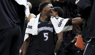 Ant Edwards drives Timberwolves success