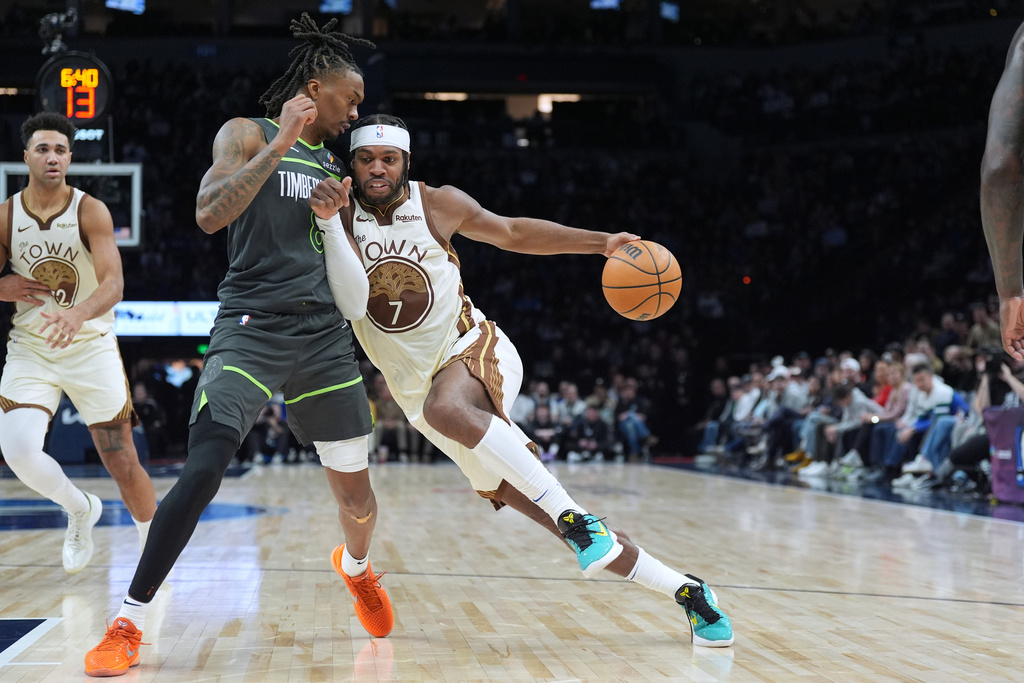 Defense drives Timberwolves success