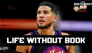 Phoenix Suns almost lost Devin Booker and hope