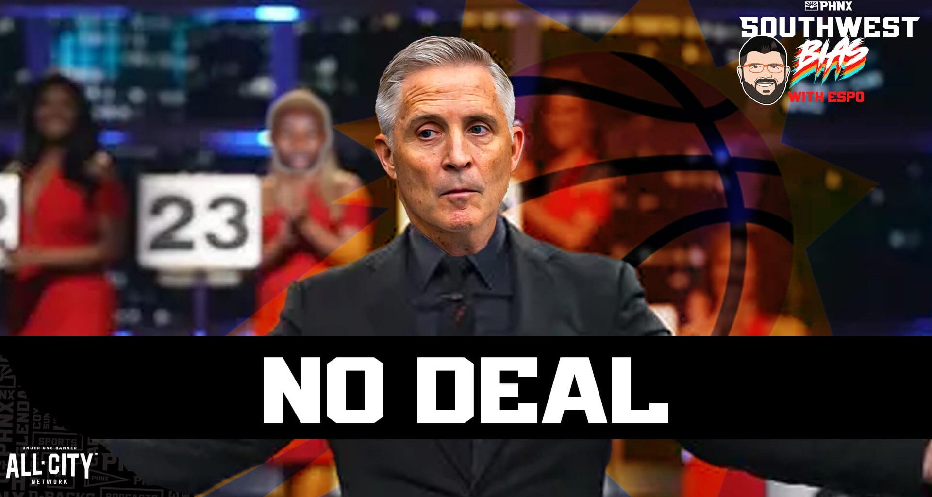 Phoenix Suns and Jonathan Kuminga Trade