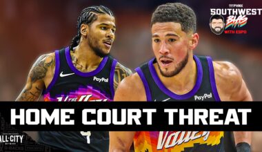 Jalen Green makes Phoenix Suns dangerous