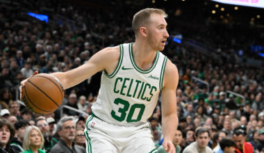 Celtics Veteran Flourishing In New Role After Early-Season Slump