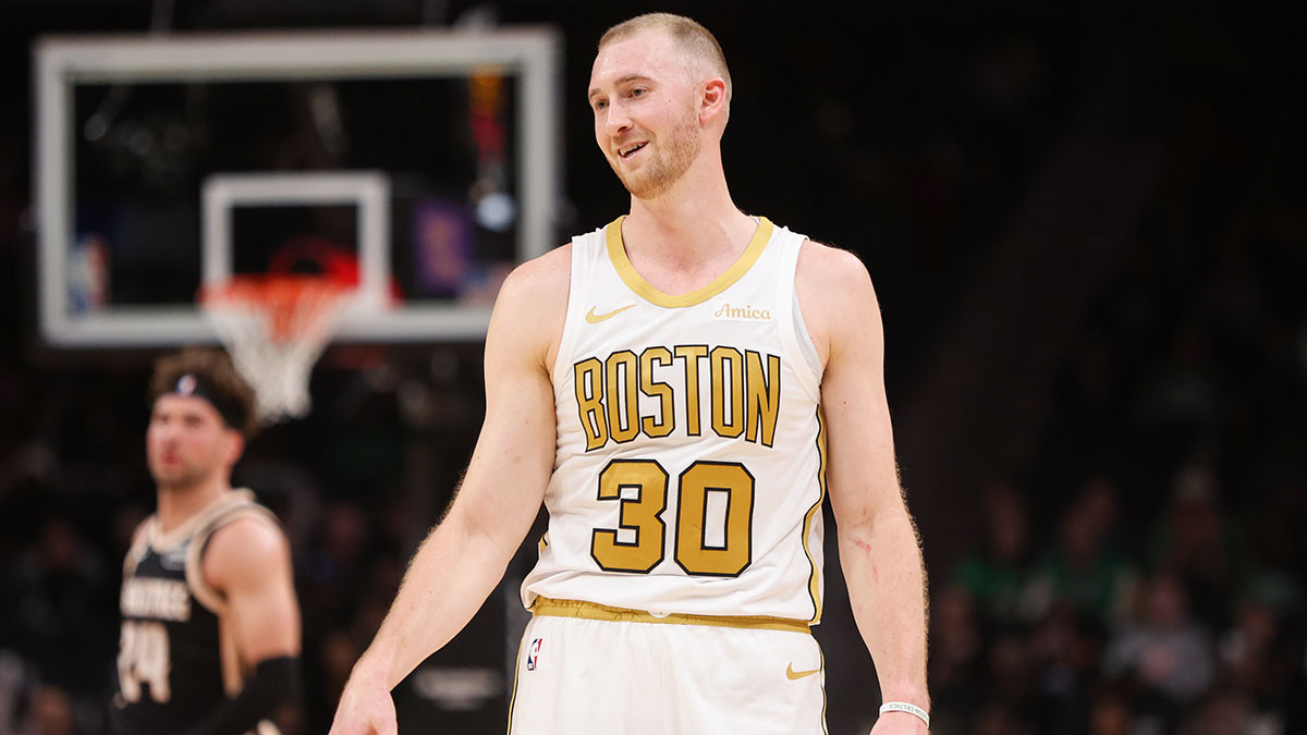 How Sam Hauser has impacted winning amid hot streak for Celtics – NBC Boston