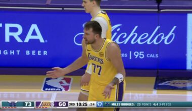 Luka Dončić 'is a whiner'