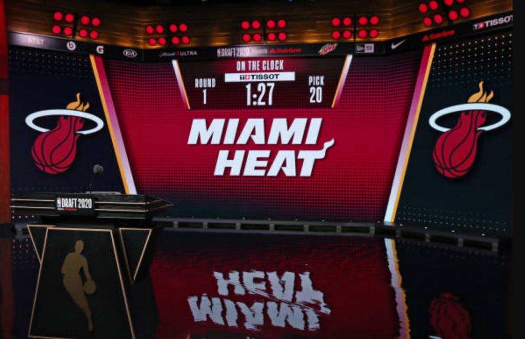 2026 NBA Draft Miami Heat