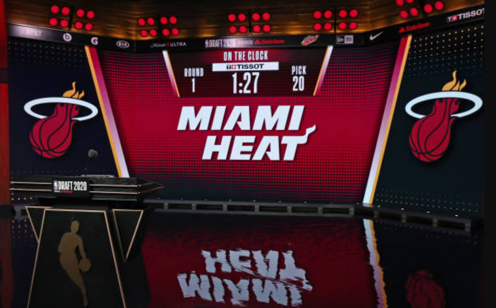 2026 NBA Draft Miami Heat