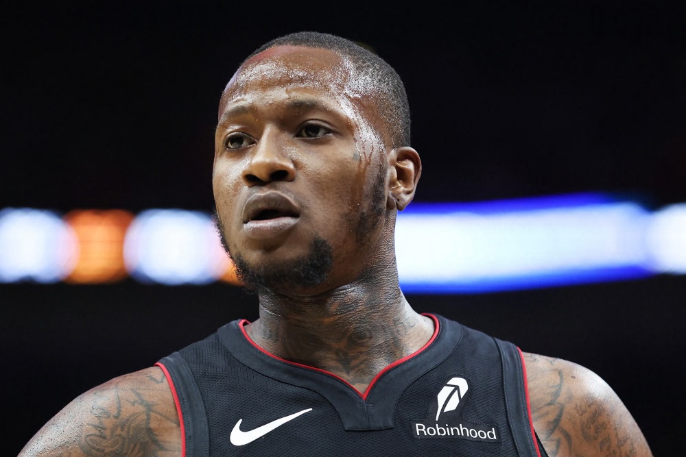Terry Rozier Ja Morant Miami Heat