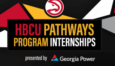 Hawks and Georgia Power Launch HBCU Pathways