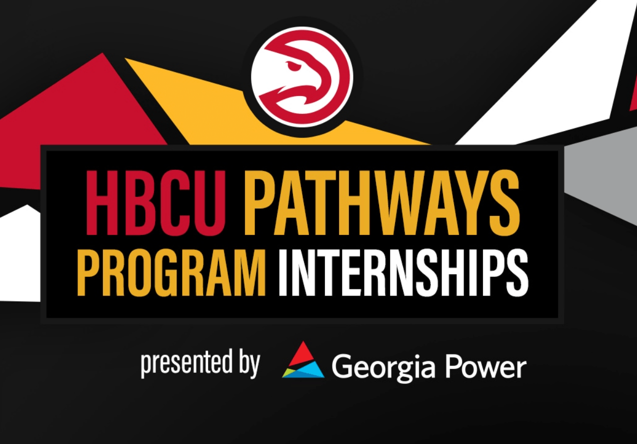 Hawks and Georgia Power Launch HBCU Pathways