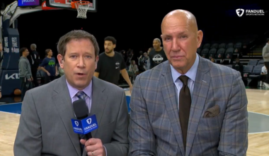 T'Wolves announcers apologize for 'misleading comments' towards fan on-air