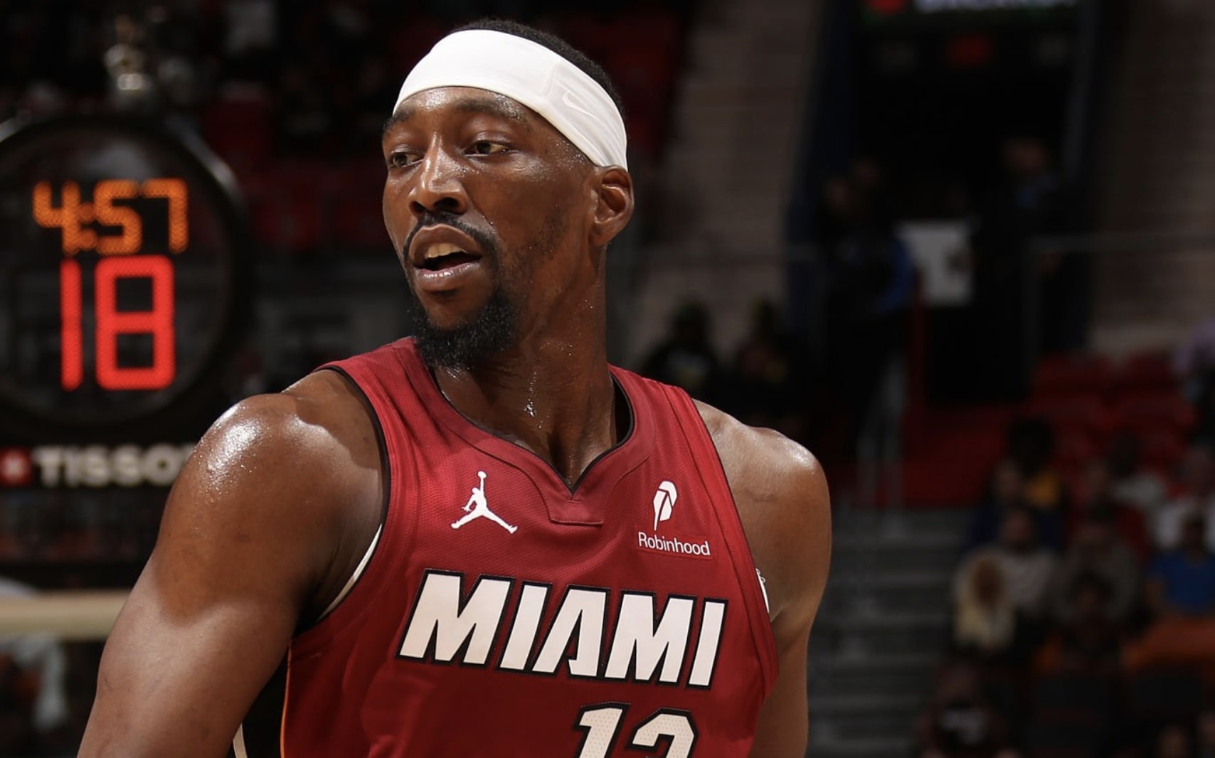 Miami Heat Rebounding