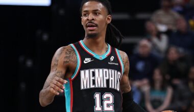 Ja Morant Miami Heat