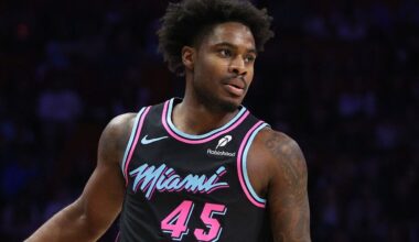 Davion Mitchell Miami Heat