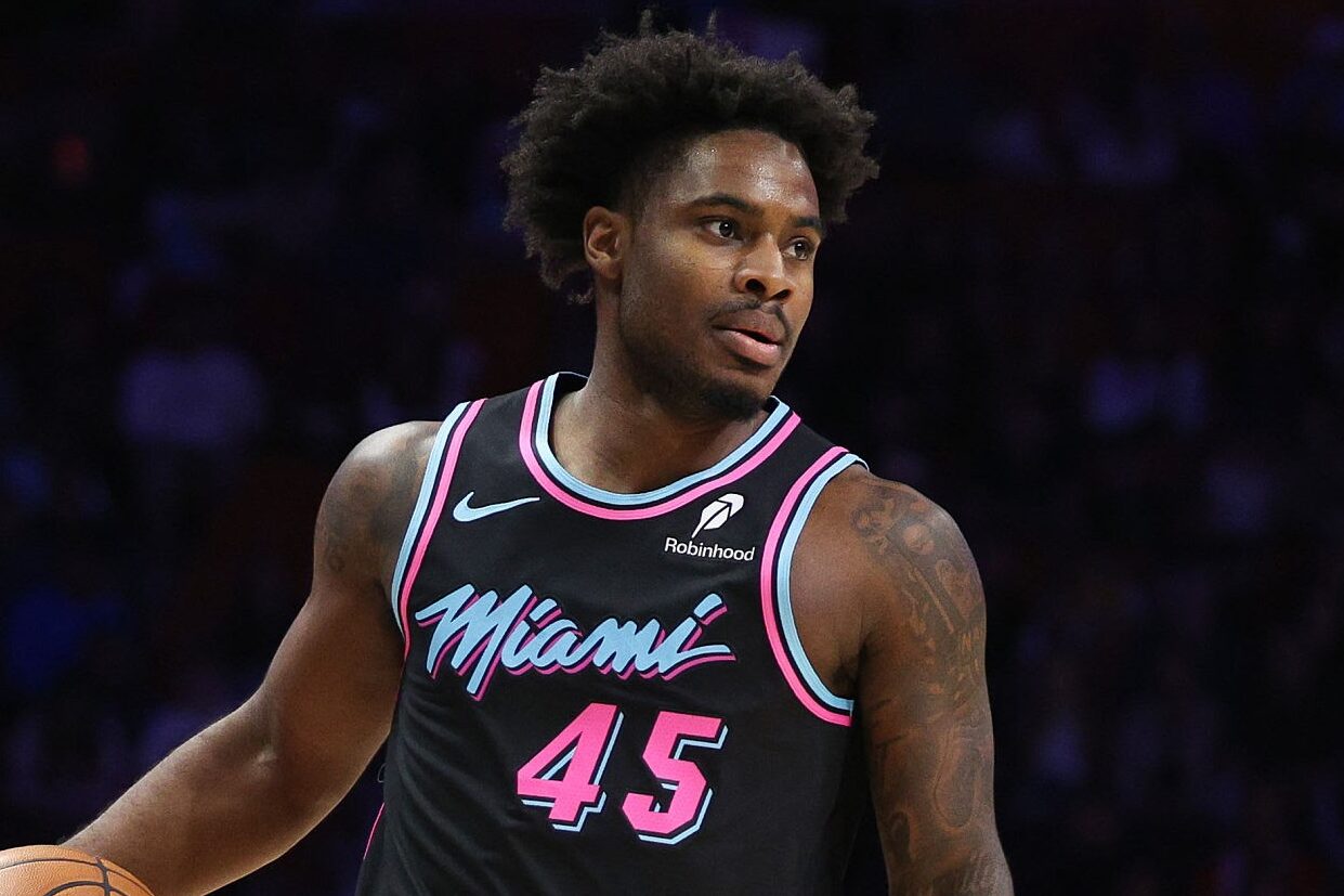 Davion Mitchell Miami Heat