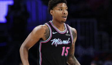 Myron Gardner Miami Heat