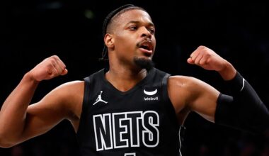 Dennis Smith Jr. Miami Heat Skyforce