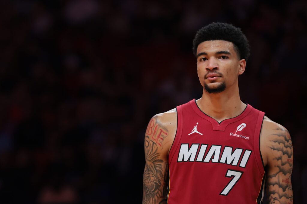 Kel'el Ware Rising Stars