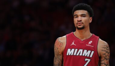 Heat's Kel'el Ware to be in 2026 Rising Stars Game - Hot Hot Hoops