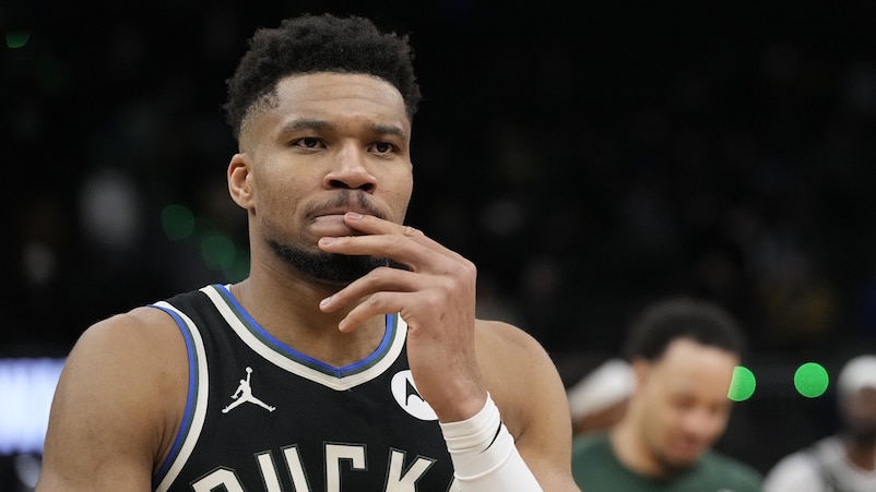 Giannis Antetokounmpo Miami Heat