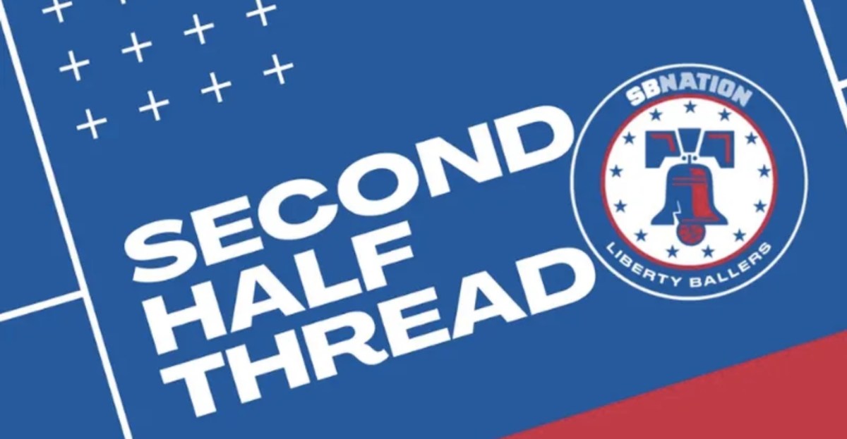 Sixers-Bucks: Second Half Thread - Liberty Ballers
