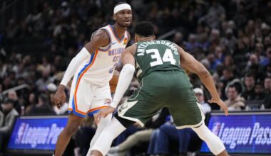 Ranking The 10 Best Two-Way Players In The NBA