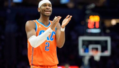 NBA Insider Reveals The Thunder's Trade Deadline Plans