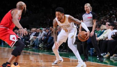 Anfernee Simons puts on a show in C’s win – NBC Sports Boston