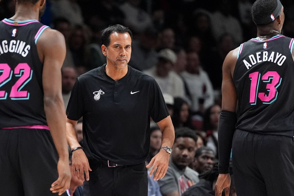 Is there a better Miami Heat approach with Kel'el Ware?