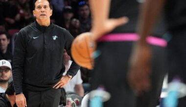 Miami Heat winning streak snapped by Minnesota Timberwolves