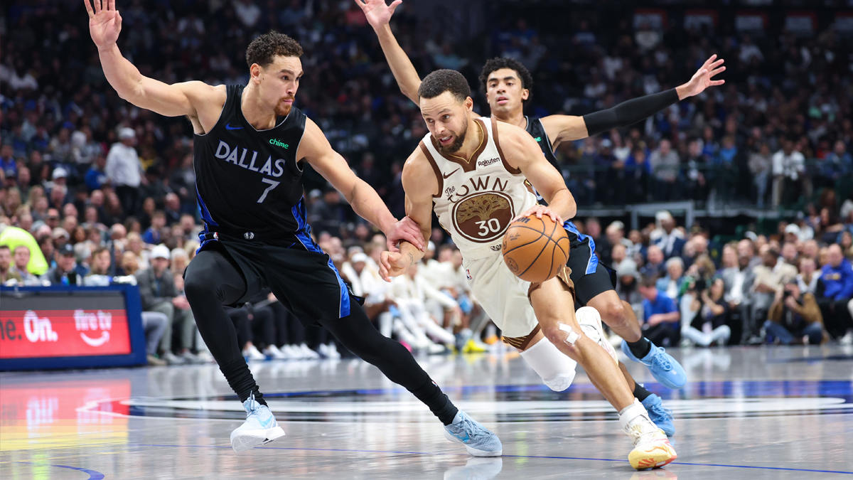 Steph Curry’s 38 wasted in loss to Mavs – NBC Sports Bay Area & California