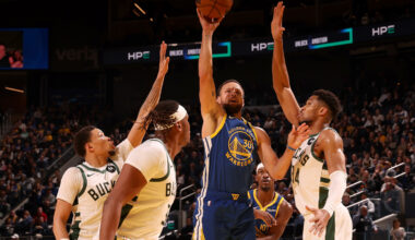 Steph Curry outduels Giannis in win – NBC Sports Bay Area & California